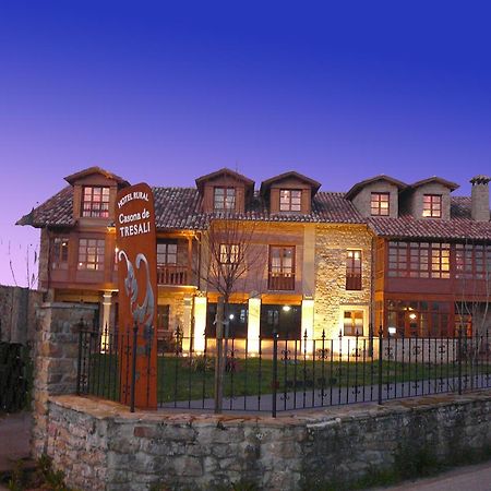 Hotel Casona De Tresali Argüero Dış mekan fotoğraf