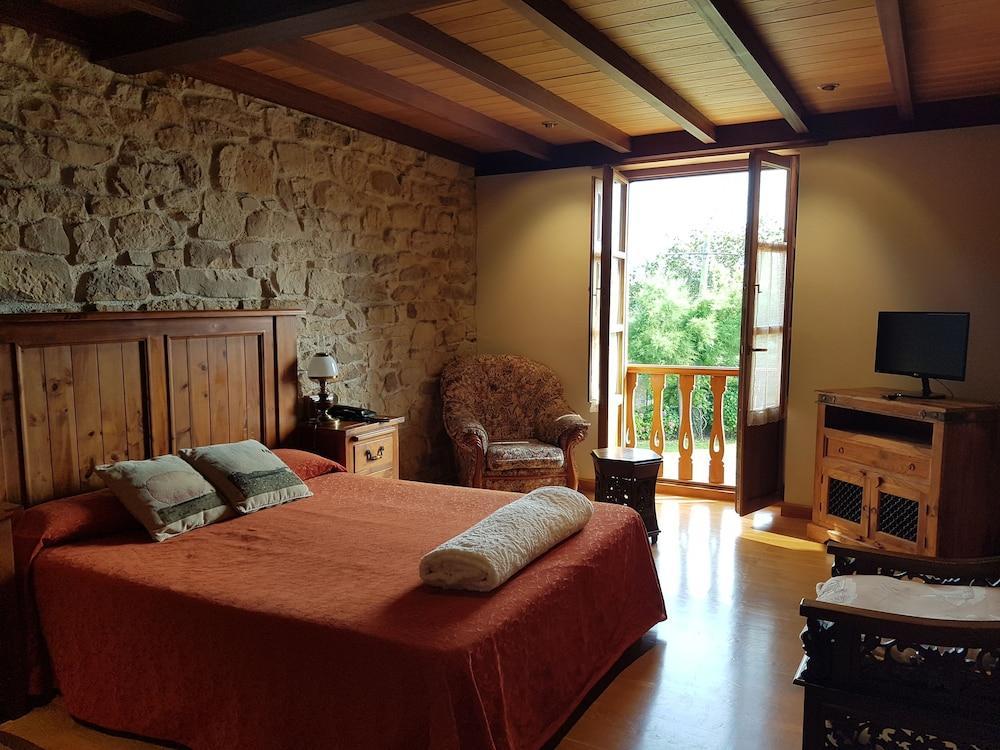 Hotel Casona De Tresali Argüero Dış mekan fotoğraf