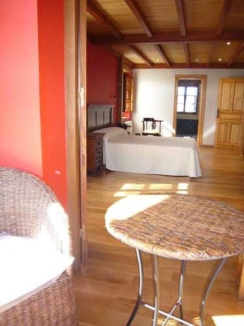 Hotel Casona De Tresali Argüero Dış mekan fotoğraf