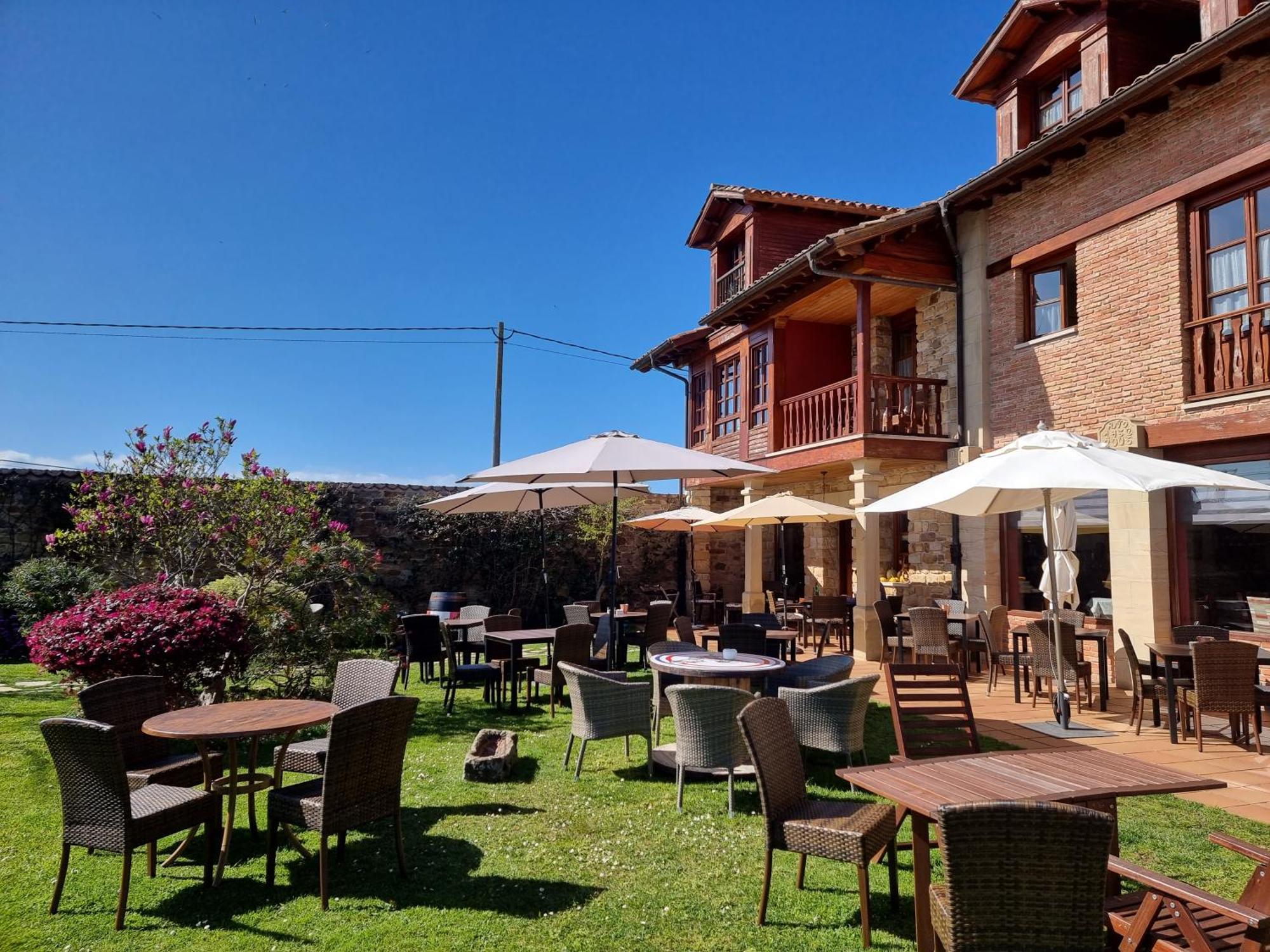 Hotel Casona De Tresali Argüero Dış mekan fotoğraf