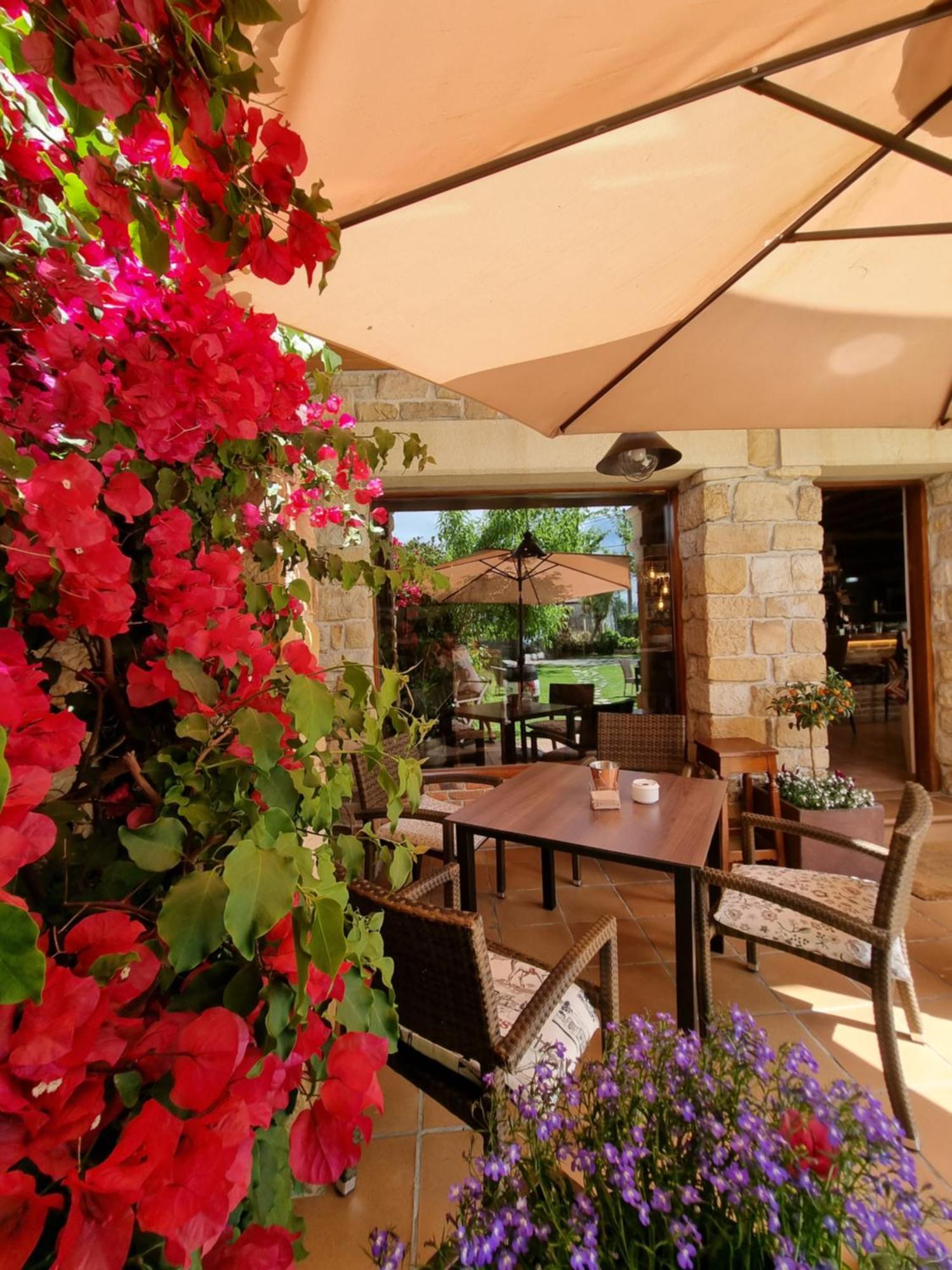 Hotel Casona De Tresali Argüero Dış mekan fotoğraf
