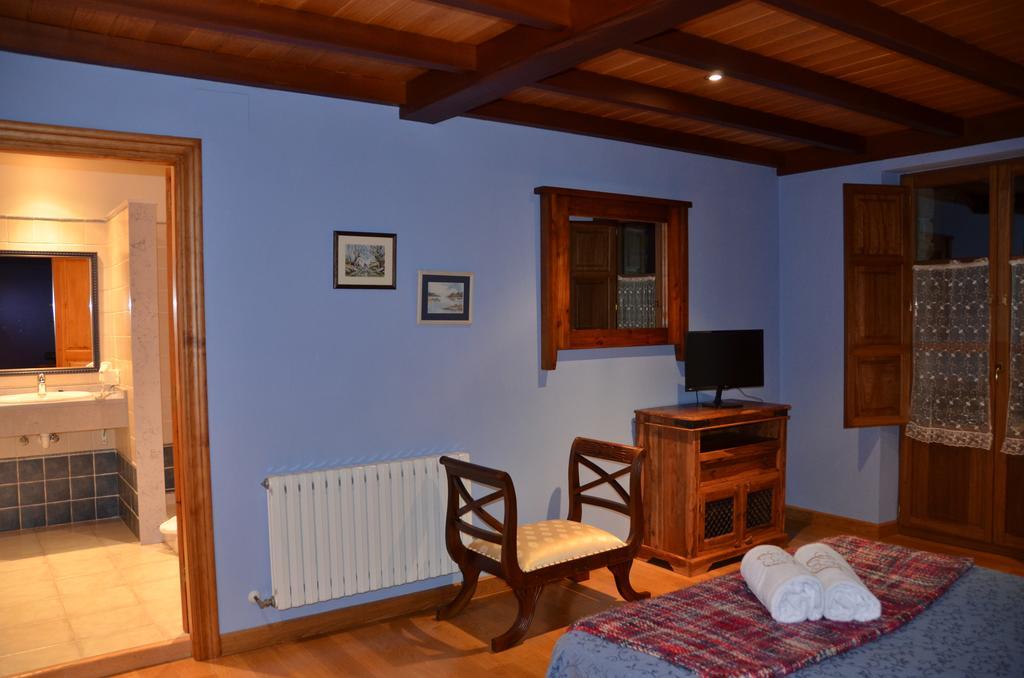 Hotel Casona De Tresali Argüero Oda fotoğraf