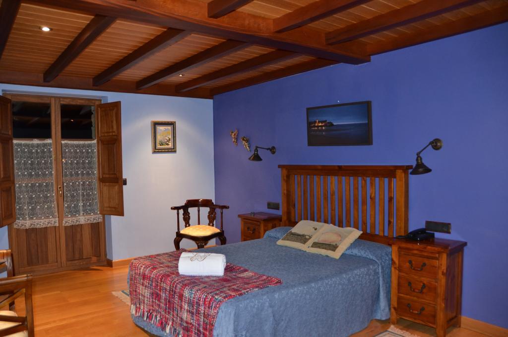 Hotel Casona De Tresali Argüero Oda fotoğraf