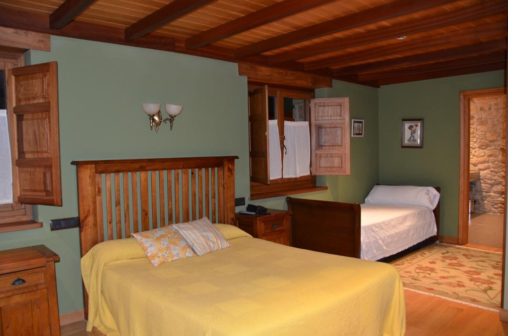 Hotel Casona De Tresali Argüero Oda fotoğraf