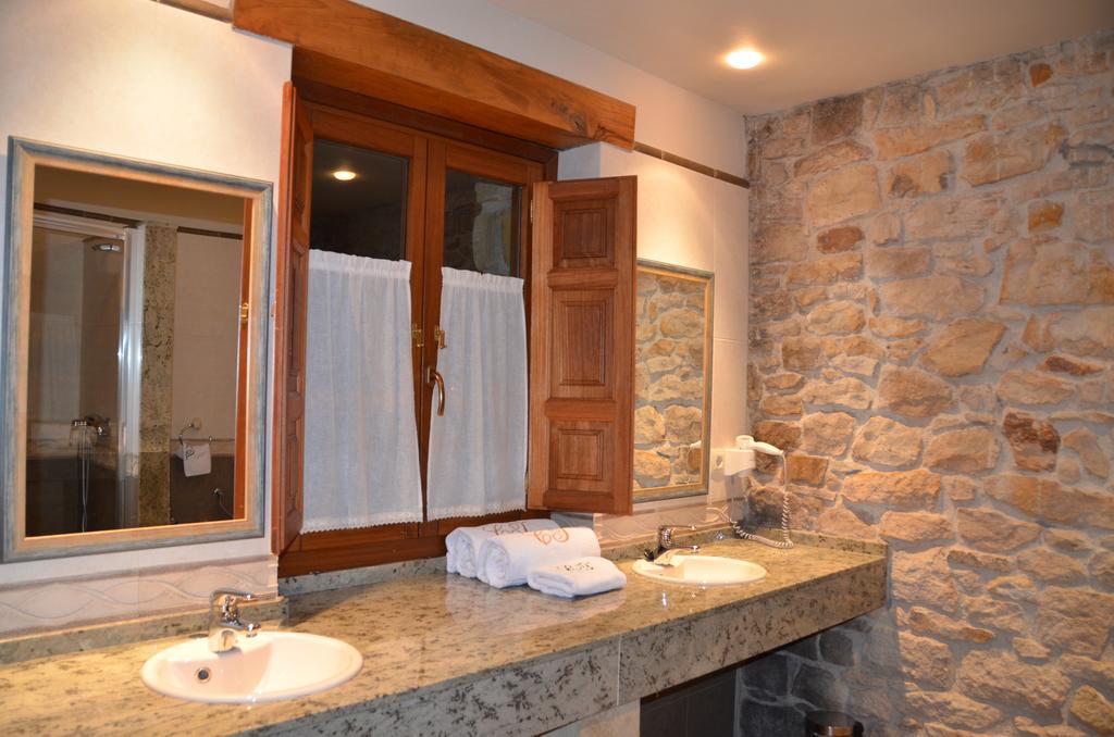 Hotel Casona De Tresali Argüero Oda fotoğraf