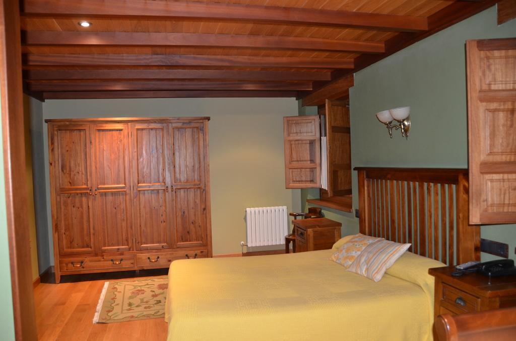 Hotel Casona De Tresali Argüero Oda fotoğraf