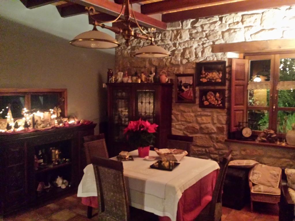 Hotel Casona De Tresali Argüero Dış mekan fotoğraf