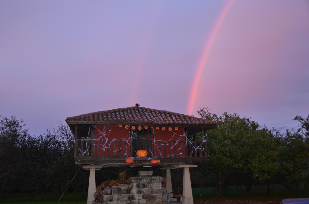 Hotel Casona De Tresali Argüero Dış mekan fotoğraf