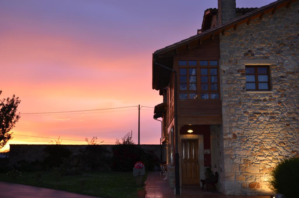 Hotel Casona De Tresali Argüero Dış mekan fotoğraf
