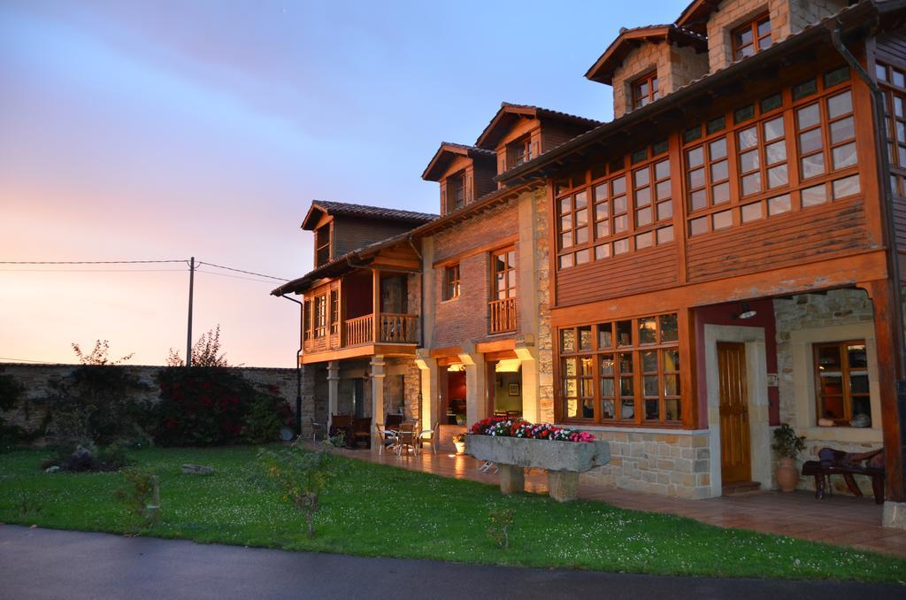 Hotel Casona De Tresali Argüero Dış mekan fotoğraf