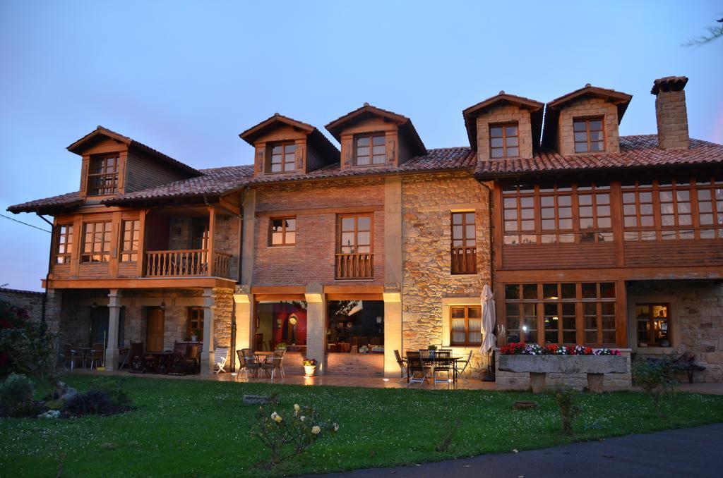 Hotel Casona De Tresali Argüero Dış mekan fotoğraf