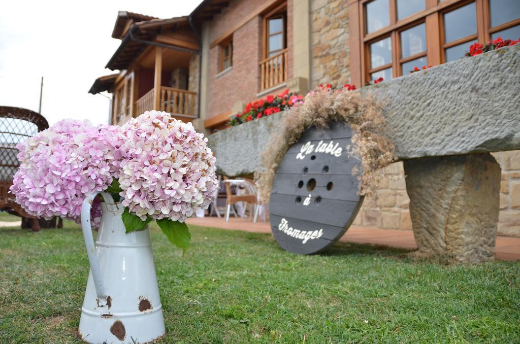 Hotel Casona De Tresali Argüero Dış mekan fotoğraf