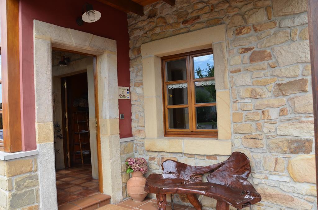 Hotel Casona De Tresali Argüero Dış mekan fotoğraf