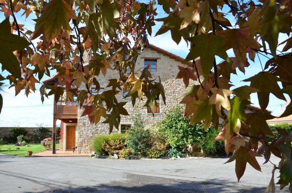 Hotel Casona De Tresali Argüero Dış mekan fotoğraf