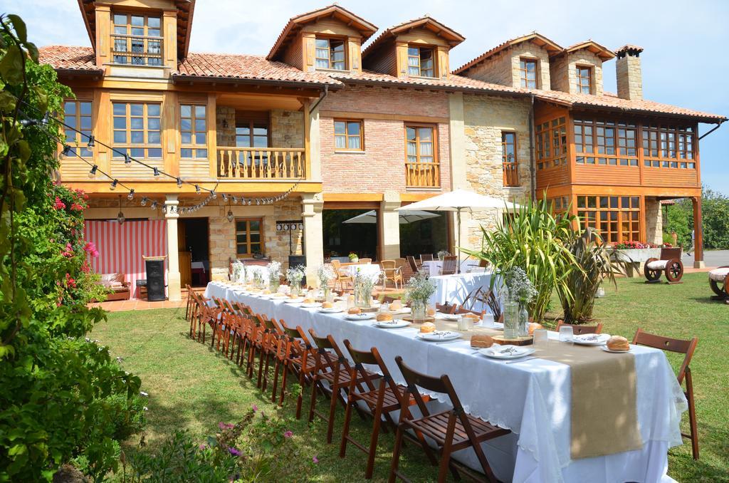 Hotel Casona De Tresali Argüero Dış mekan fotoğraf