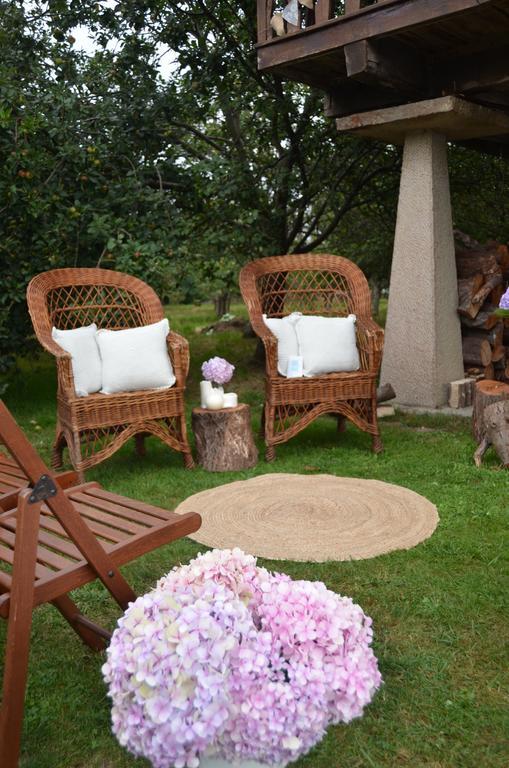 Hotel Casona De Tresali Argüero Dış mekan fotoğraf