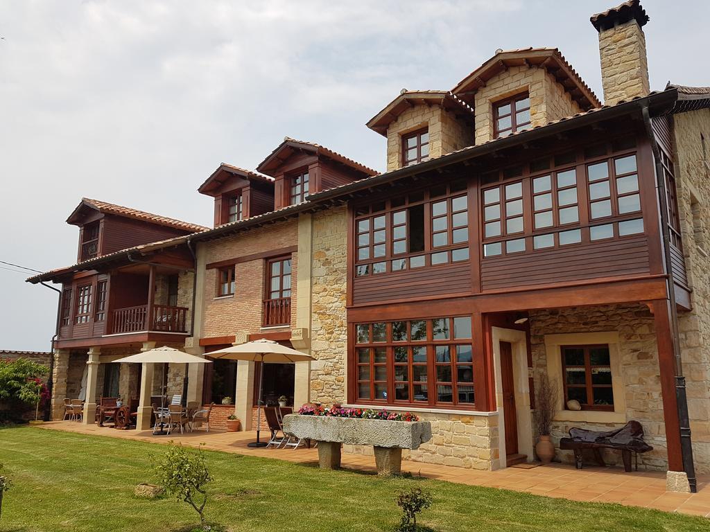 Hotel Casona De Tresali Argüero Dış mekan fotoğraf