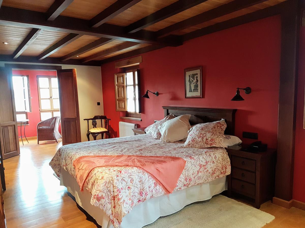Hotel Casona De Tresali Argüero Dış mekan fotoğraf