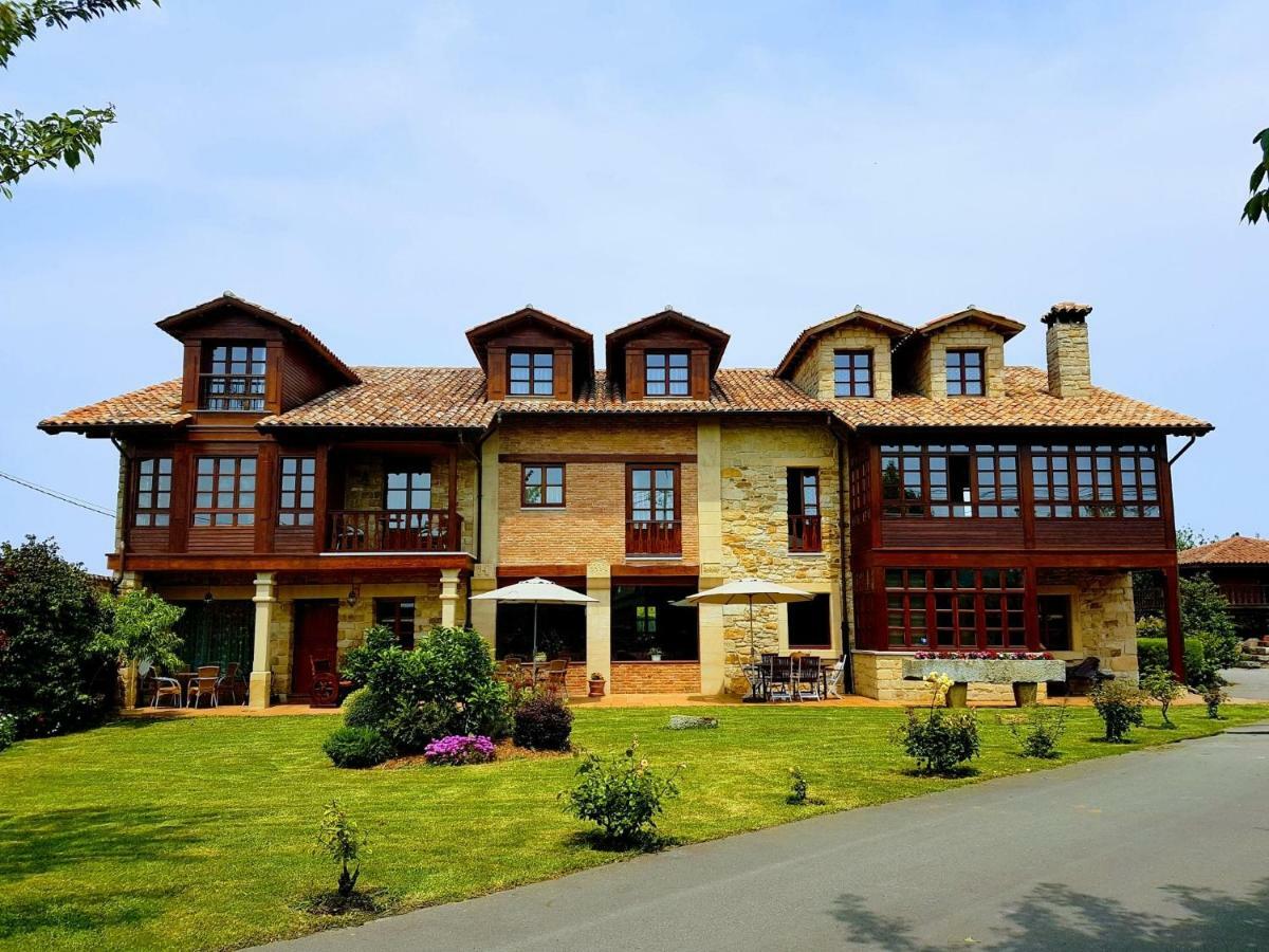 Hotel Casona De Tresali Argüero Dış mekan fotoğraf
