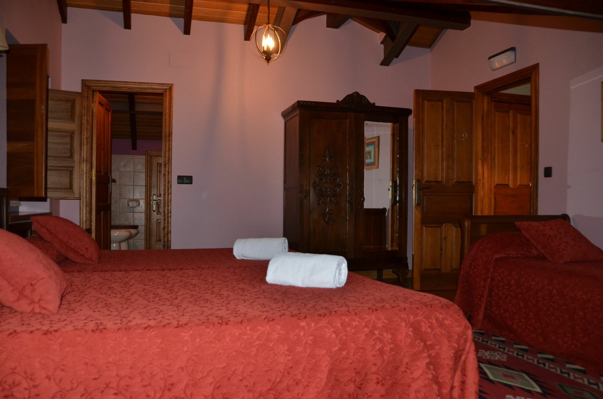 Hotel Casona De Tresali Argüero Dış mekan fotoğraf