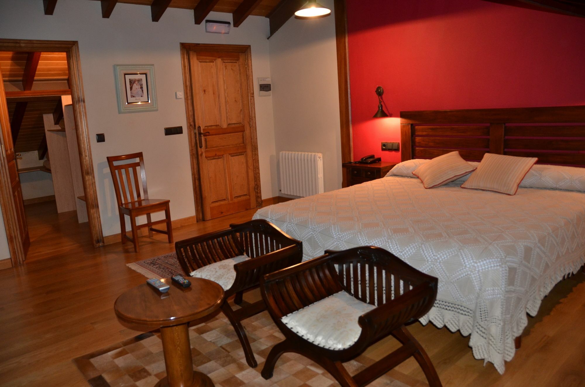 Hotel Casona De Tresali Argüero Dış mekan fotoğraf