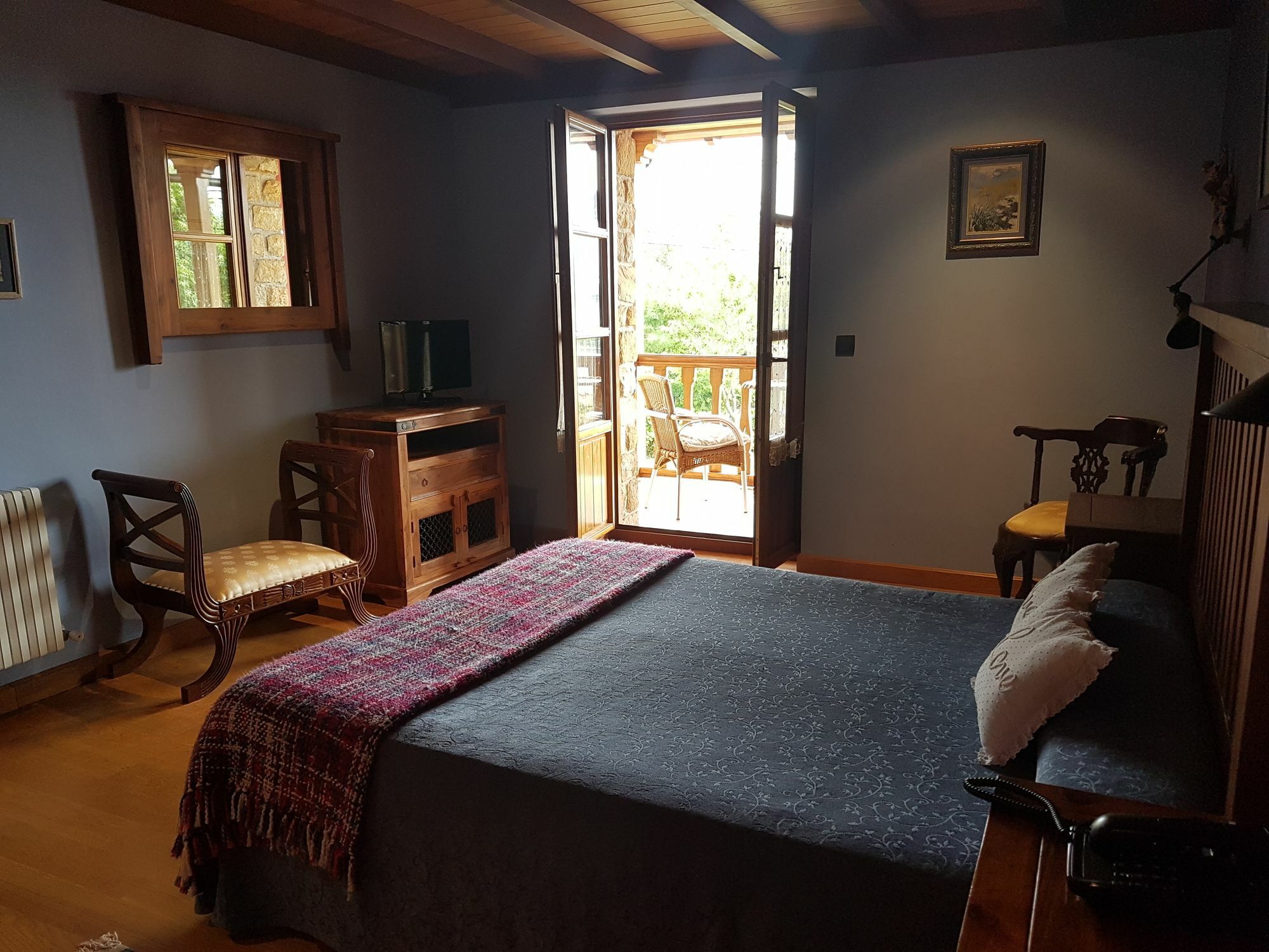 Hotel Casona De Tresali Argüero Dış mekan fotoğraf