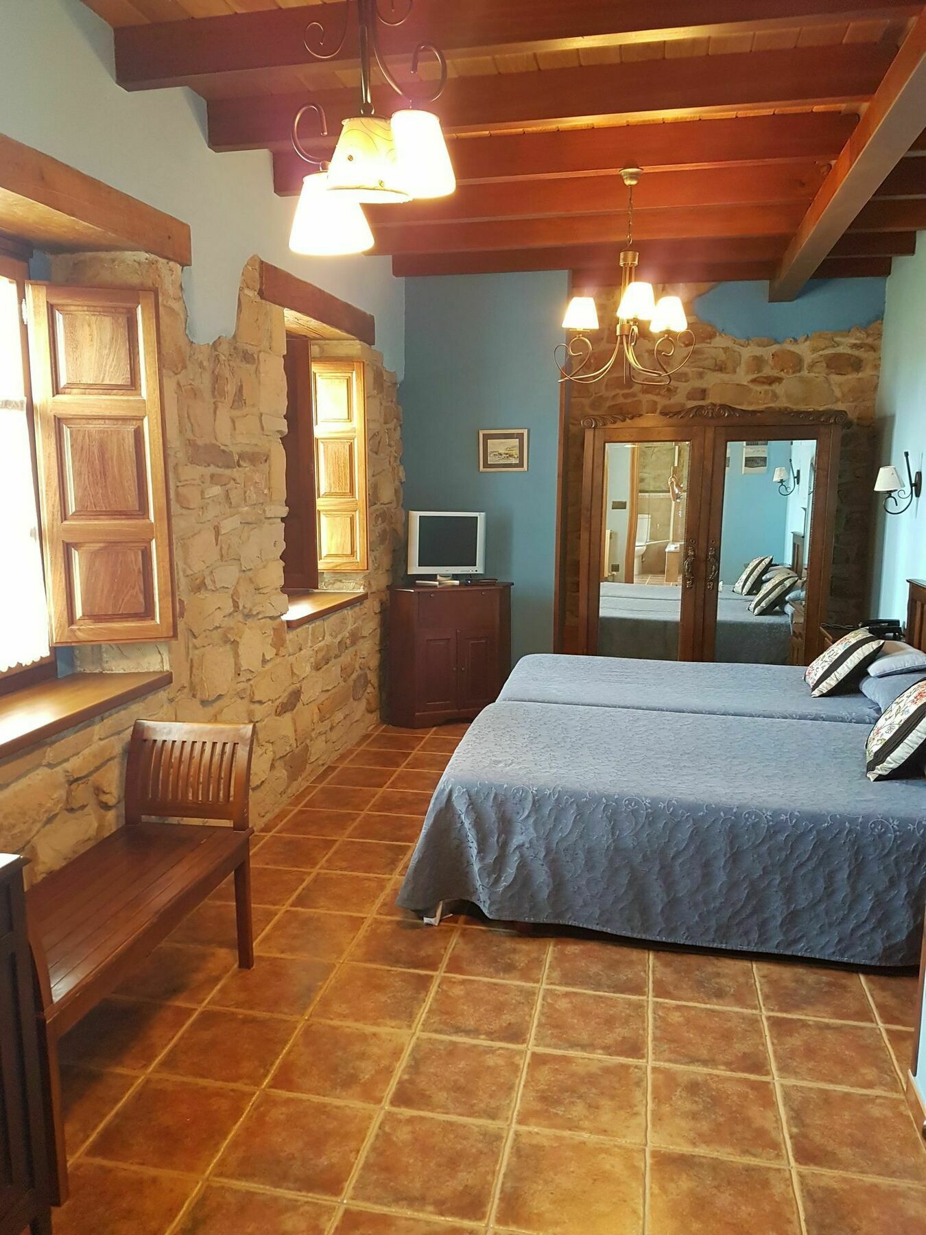 Hotel Casona De Tresali Argüero Dış mekan fotoğraf