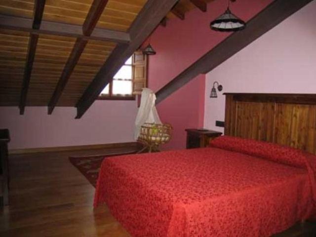Hotel Casona De Tresali Argüero Dış mekan fotoğraf
